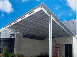 Tips untuk pasang kanopi sendiri dan persiapannya