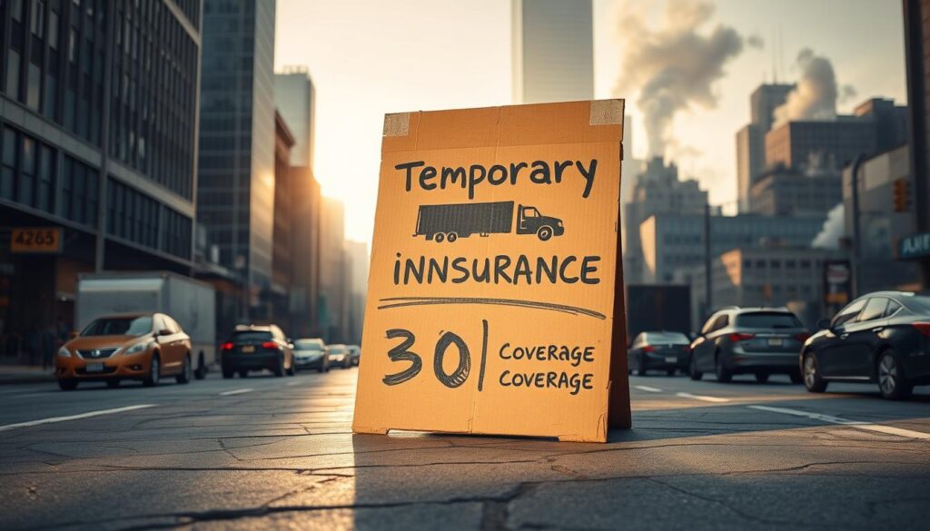 30 day short term truck insurance