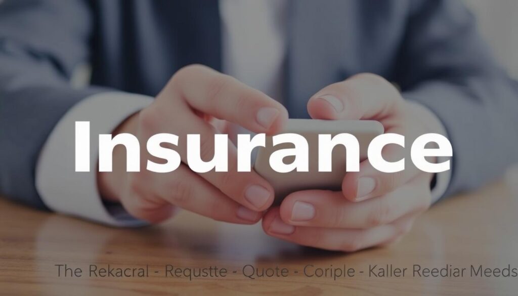 Get a Quote for Your Insurance Needs