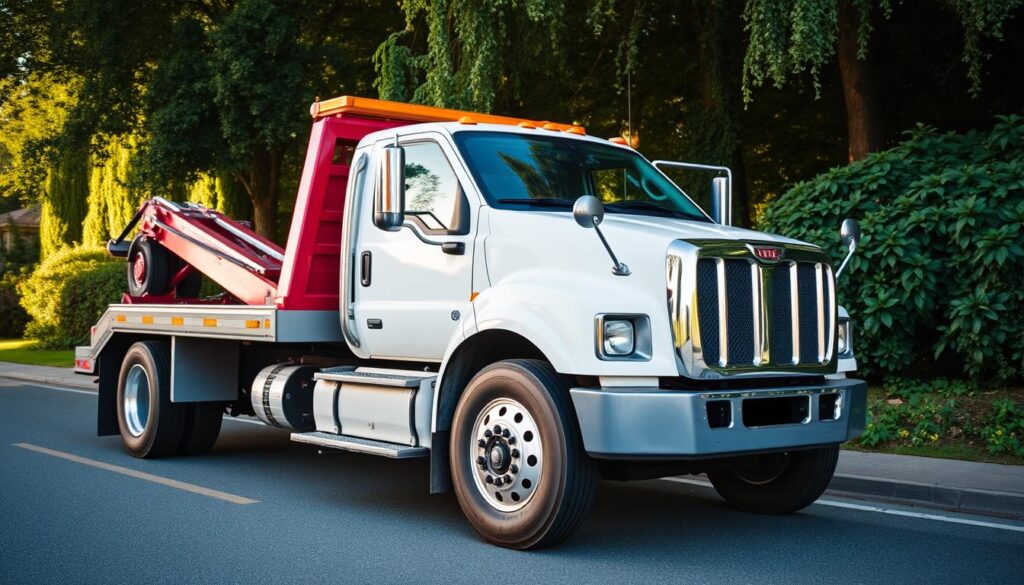 Get the best tow truck insurance quotes
