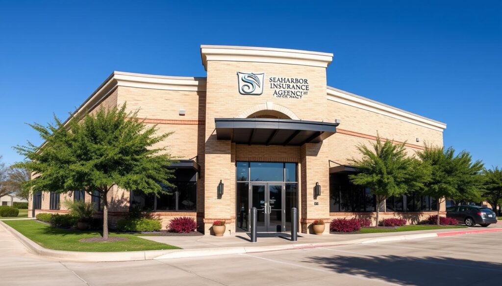 Image of Seaharbor Insurance Agency's office building at 15601 Dallas Pkwy Ste900, Addison, Texas