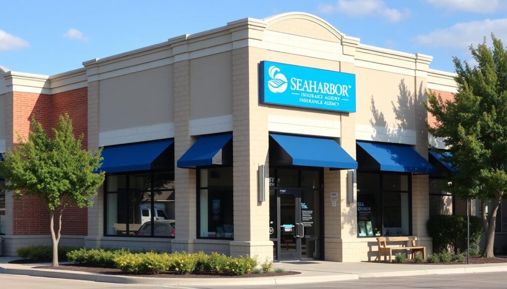 Image of Seaharbor Insurance Agency's office in Addison, Texas