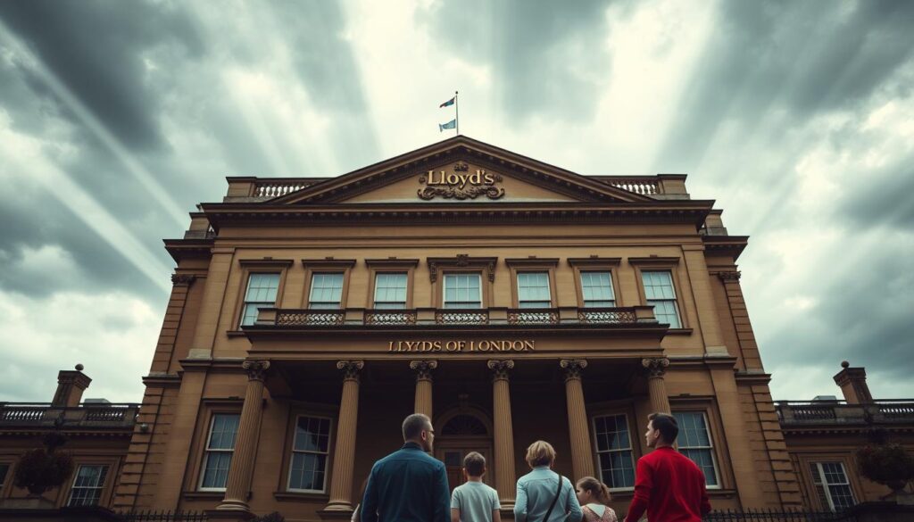private flood insurance lloyds of london