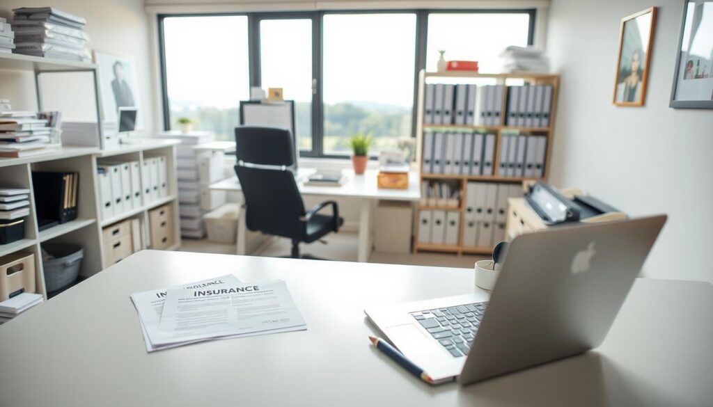 professional organizer insurance