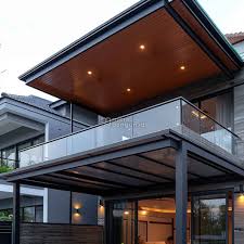 rumah balkon lantai 2