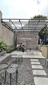contoh gambar inspirasi kanopi outdoor