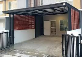 kanopi anti panas dan hujan di bali