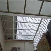 desain kanopi teralis besi di bali